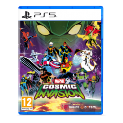 Marvel Cosmic Invasion - PlayStation 5