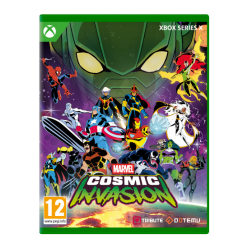 Marvel Cosmic Invasion - Xbox Series X