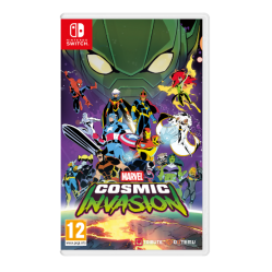 Marvel Cosmic Invasion - Nintendo Switch