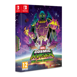 Marvel Cosmic Invasion (Deluxe Edition) - Nintendo Switch