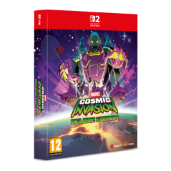 Marvel Cosmic Invasion (Deluxe Edition) - Nintendo Switch 2