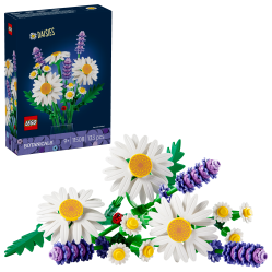 LEGO - Botanicals - Daisies (11508) - Toys