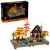 LEGO - Icons - Autumn Cottage Garden (11372). - Toys