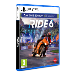 Ride 6 (Day One Edition) - PlayStation 5
