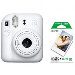 Fuji - Instax Mini 12 + 10 Shot bundle - Electronics