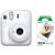 Fuji - Instax Mini 12 + 10 Shot bundle - Electronics