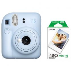 Fuji - Instax Mini 12 + 10 Shot bundle - Electronics