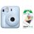 Fuji - Instax Mini 12 + 10 Shot bundle - Electronics