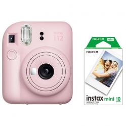 Fuji - Instax Mini 12 + 10 Shot bundle - Electronics