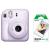 Fuji - Instax Mini 12 + 10 Shot bundle - Electronics