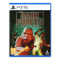 Star Wars Dark Forces Remaster - PlayStation 5