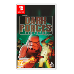 Star Wars Dark Forces Remaster - Nintendo Switch