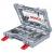 Bosch Premium X-Line Drill and Screwdriver Bit Set, 105 Pieces - Tools and Home Improvements