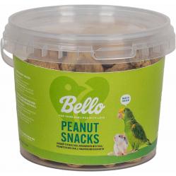 Bello - Peanuts with Shells - 200g - Pet Supplies