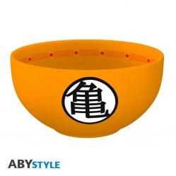 Dragon Ball Z - Goku Symbols Bowl - Fan Shop and Merchandise