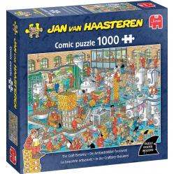 Jan Van Haasteren - The Craft Brewery (1000 pieces) - Toys