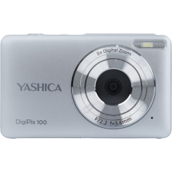 Yashica - DigiPix 100 - Electronics