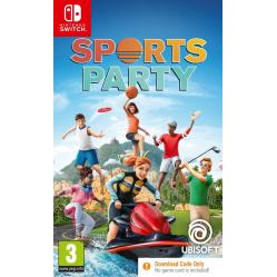Sports Party (Code in a Box) - Nintendo Switch