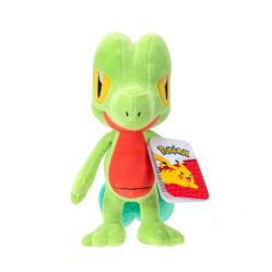 Pokémon - Plush 20 cm Treecko (PKW3461) - Toys