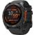Garmin - Fenix 8 51mm Amoled Sapphire Carbon Grey - Electronics