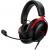 HyperX - Cloud III Wired Black/Red - Electronics