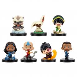 Avatar the last airbender - Classic Blind Bag Figure (AVTL0020) - Toys