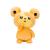 Pokémon - Plush 20 cm Teddiursa (PKW4196) - Toys