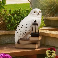 Harry Potter - Hedwig Gnome Light - Fan Shop and Merchandise