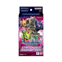 Digimon - Digimon Beatbreak ST23 - Starter Deck (DIGI2845) - Toys