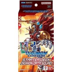 Digimon - Digimon Data Squad ST24 - Starter Deck (DIGI2846) - Toys