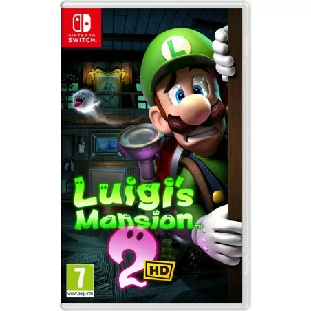 Luigi's Mansion 2 HD (IT/Multi in Game) - Nintendo Switch