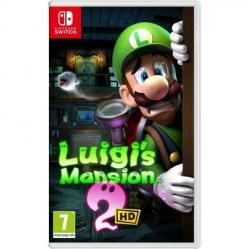 Luigi's Mansion 2 HD (IT/Multi in Game) - Nintendo Switch