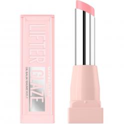 Maybelline - New York Lifter Glaze lipbalm - 02 Pink Drip - Beauty