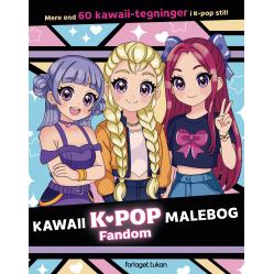 K-Pop - Coloring Book For Fans - Toys
