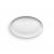 Eva Trio - Legio Nova Oval Coupe Plate - White - 24.5 cm - Home and Kitchen