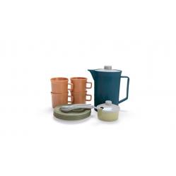 Dantoy - BIOPlastic - Coffee Set (5641) - Toys