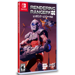 Rendering Ranger R2 (Limited Run) (Import) - Nintendo Switch