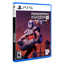 Rendering Ranger R2 (Limited Run) (Import) - PlayStation 5