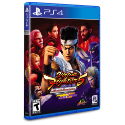 Virtua Fighter 5 Ultimate Showdown ILimited Run) (Import) - PlayStation 4