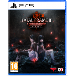 Fatal Frame II: Crimson Butterfly REMAKE - PlayStation 5