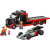 LEGO - LEGO City - F1® Display Truck with Audi F1® Race Car (60493) - Toys