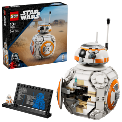LEGO - Star Wars TM - BB-8™ Astromech Droid (75452) - Toys