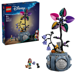 LEGO - Disney Classic - Sally's Flowerpot (43288) - Toys