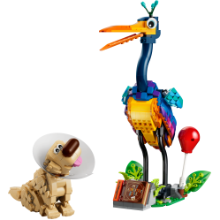 LEGO - Disney Pixar - Kevin & Dug (43290) - Toys