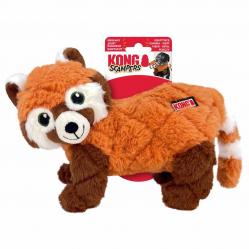 Kong - KONG SCAMPERS RED PANDA M - Red - 23x25.5x12CM - Pet Supplies