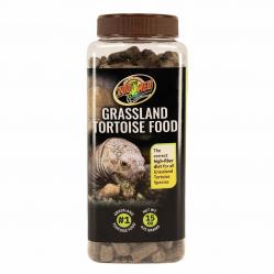Zoo Med - Natural Grassland Tortoise Food - 425g - Pet Supplies