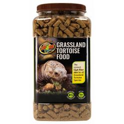 Zoo Med - Natural Grassland Tortoise Food - 1.7kg - Pet Supplies