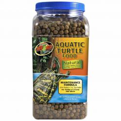 Zoo Med - Natural Aquatic Turtle Food - Maintenance Formula - 1.27 kg - Pet Supplies
