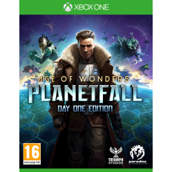 Age Of Wonders: Planetfall (Day 1 Edition) - Xbox One