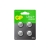 GP - Ultra Plus Lithium Cell Battery CR2032, 3V - 4-pack - Electronics